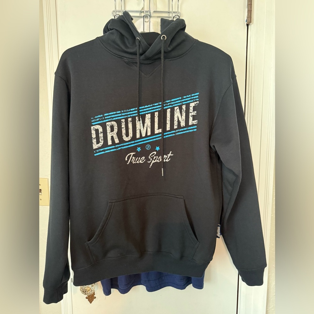 Pepwear Hoodie Black Unisex